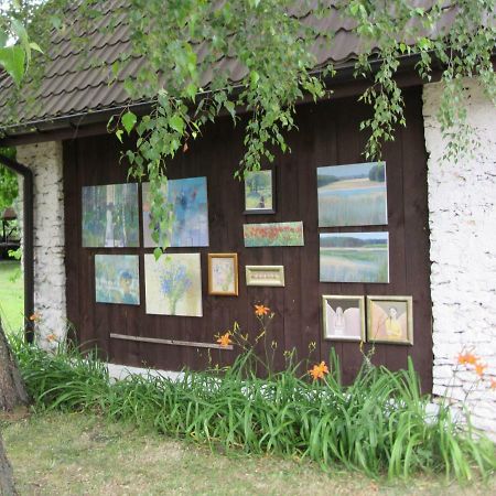 Gospodarstwo Agroturystyczno-Edukacyjne Gratka Celiny  المظهر الخارجي الصورة